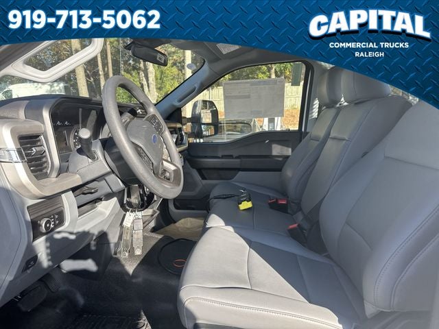 2025 Ford F-350SD 12FT DUMP/NO SIDES Commercial