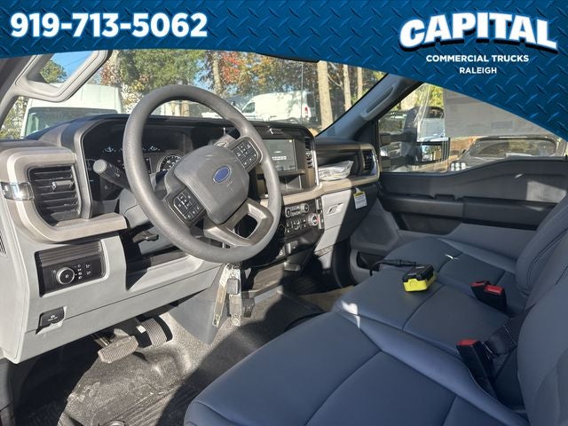 2025 Ford F-350SD 12FT DUMP/NO SIDES Commercial