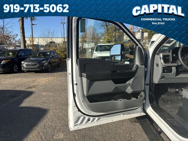 2025 Ford F-350SD 12FT DUMP/NO SIDES Commercial