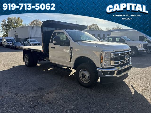 2025 Ford F-350SD 12FT DUMP/NO SIDES Commercial