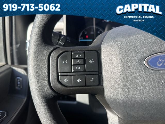 2025 Ford F-350SD 12FT DUMP/NO SIDES Commercial