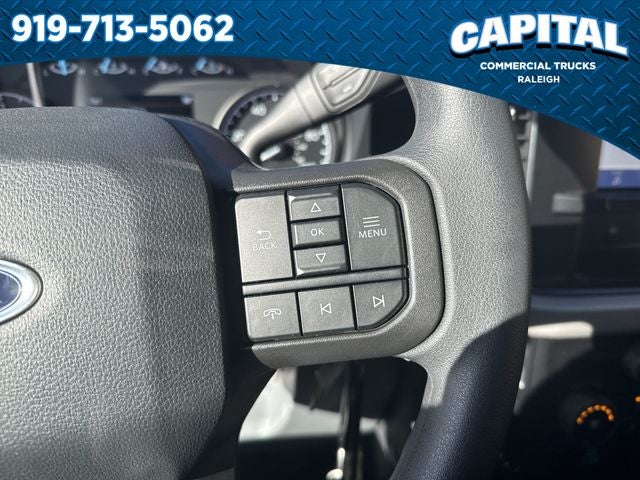 2025 Ford F-350SD 12FT DUMP/NO SIDES Commercial