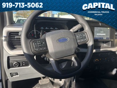 2025 Ford F-350SD 12FT DUMP/NO SIDES Commercial