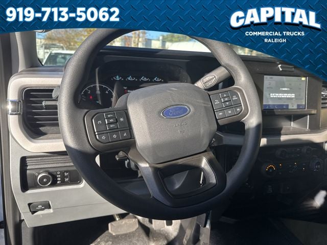 2025 Ford F-350SD 12FT DUMP/NO SIDES Commercial