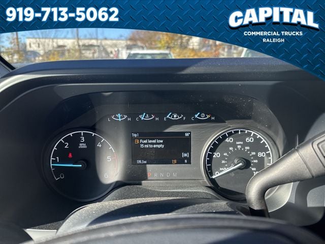 2025 Ford F-350SD 12FT DUMP/NO SIDES Commercial