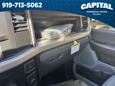 2025 Ford F-350SD 12FT DUMP/NO SIDES Commercial