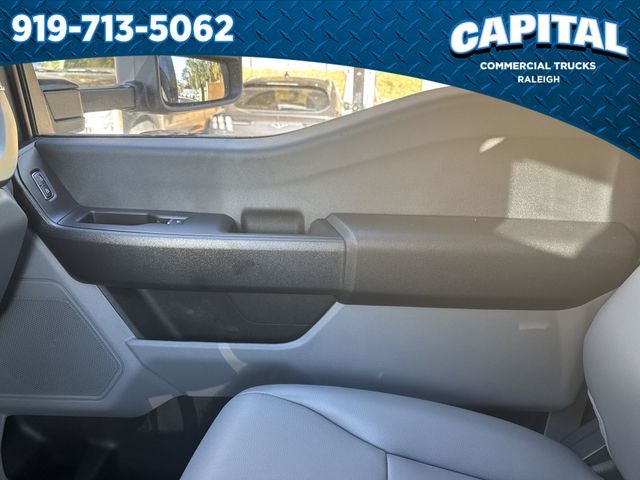 2025 Ford F-350SD 12FT DUMP/NO SIDES Commercial