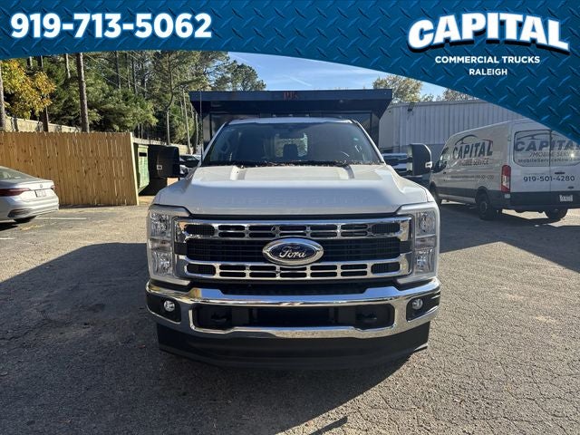 2025 Ford F-350SD 12FT DUMP/NO SIDES Commercial