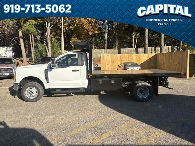 2025 Ford F-350SD 12FT DUMP/NO SIDES Commercial