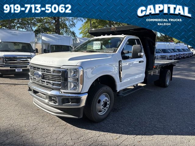 2025 Ford F-350SD 12FT DUMP/NO SIDES Commercial