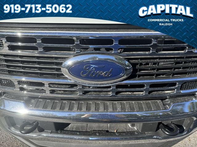 2025 Ford F-350SD 12FT DUMP/NO SIDES Commercial