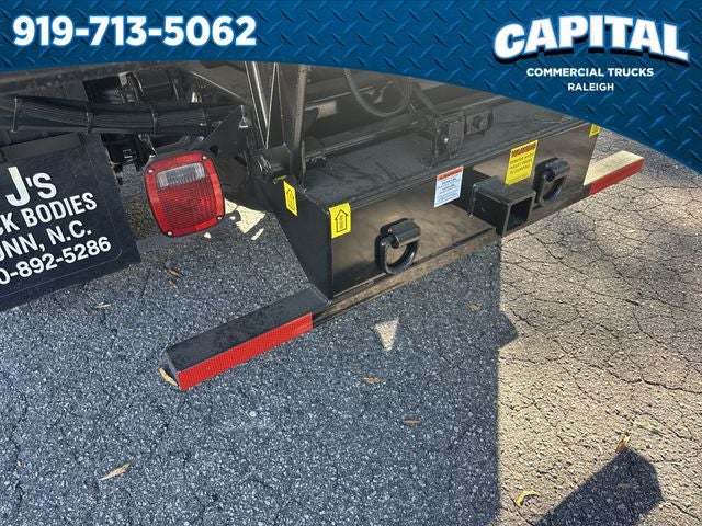 2025 Ford F-350SD 12FT DUMP/NO SIDES Commercial