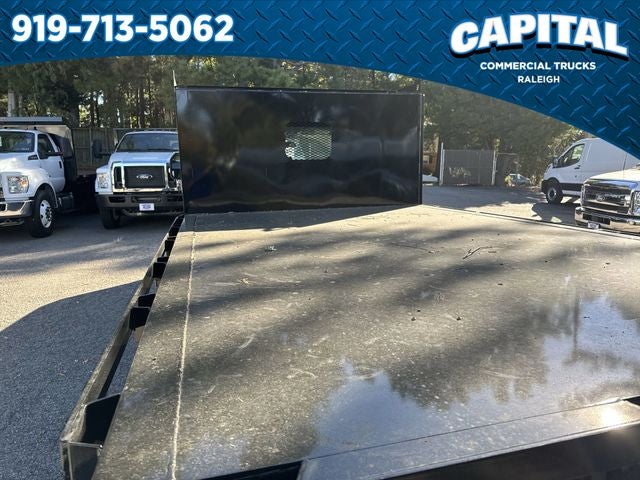 2025 Ford F-350SD 12FT DUMP/NO SIDES Commercial