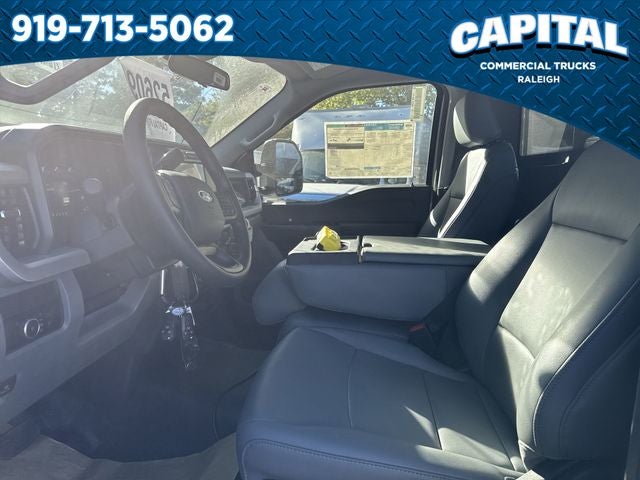 2025 Ford F-350SD 12FT DUMP/NO SIDES Commercial