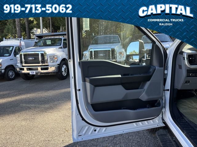 2025 Ford F-350SD 12FT DUMP/NO SIDES Commercial