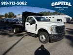 2025 Ford F-350SD 12FT DUMP/NO SIDES Commercial