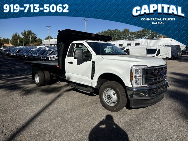 2025 Ford F-350SD 12FT DUMP/NO SIDES Commercial