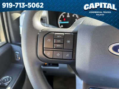 2025 Ford F-350SD 12FT DUMP/NO SIDES Commercial