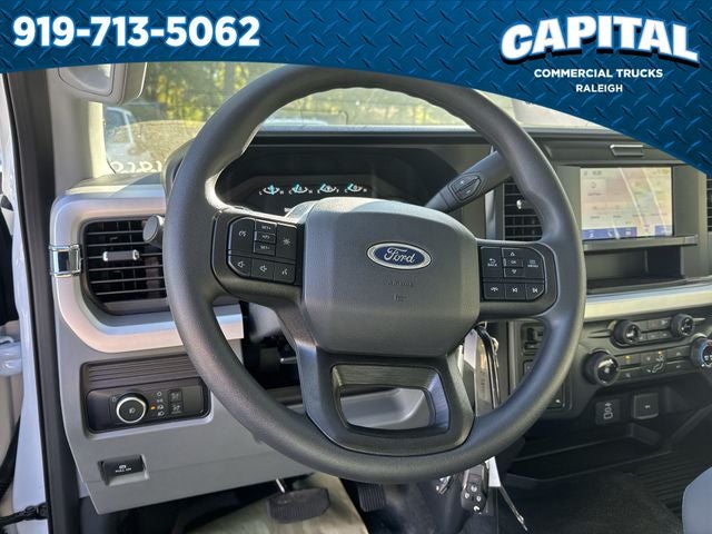 2025 Ford F-350SD 12FT DUMP/NO SIDES Commercial