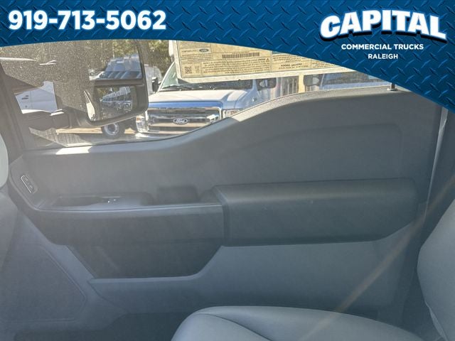 2025 Ford F-350SD 12FT DUMP/NO SIDES Commercial