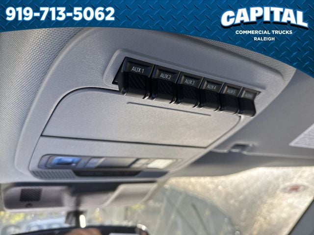 2025 Ford F-350SD 12FT DUMP/NO SIDES Commercial