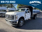 2025 Ford F-350SD 12FT DUMP/NO SIDES Commercial