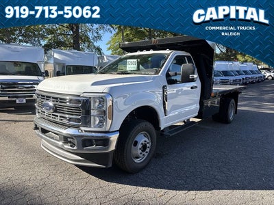 2025 Ford F-350SD 12FT DUMP/NO SIDES Commercial
