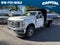 2025 Ford F-350SD 12FT DUMP/NO SIDES Commercial