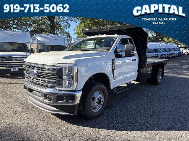 2025 Ford F-350SD 12FT DUMP/NO SIDES Commercial
