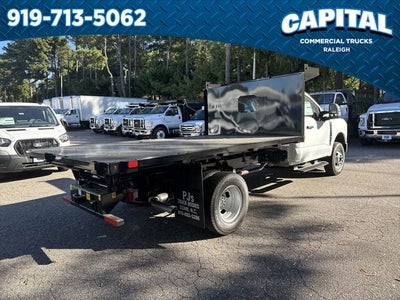 2025 Ford F-350SD 12FT DUMP/NO SIDES Commercial