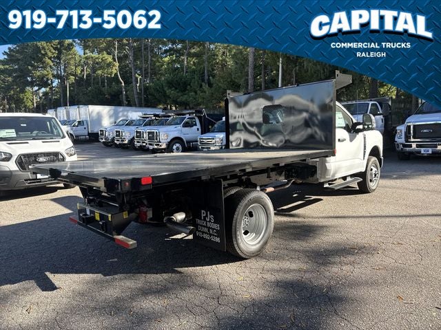 2025 Ford F-350SD 12FT DUMP/NO SIDES Commercial