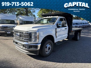 2025 Ford F-350SD 12FT DUMP/NO SIDES Commercial