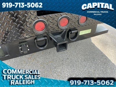 2023 Ford F-350SD FREEDOM BODY Commercial