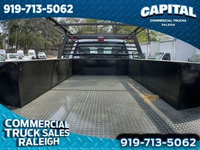 2023 Ford F-350SD FREEDOM BODY Commercial