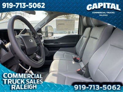 2023 Ford F-350SD FREEDOM BODY Commercial