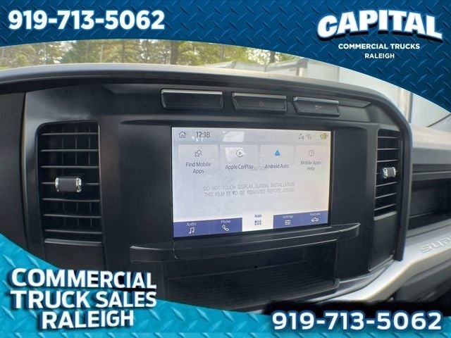 2023 Ford F-350SD FREEDOM BODY Commercial