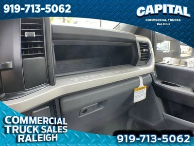 2023 Ford F-350SD FREEDOM BODY Commercial