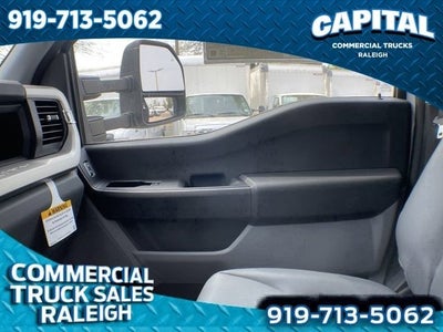 2023 Ford F-350SD FREEDOM BODY Commercial