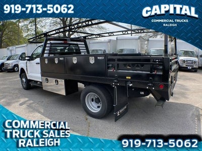 2023 Ford F-350SD FREEDOM BODY Commercial