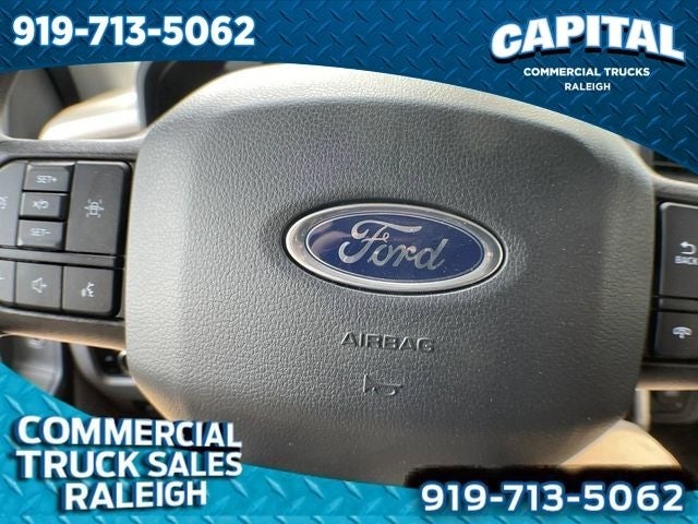 2023 Ford F-350SD FREEDOM BODY Commercial