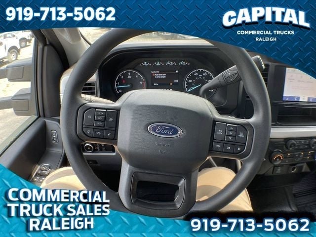 2023 Ford F-350SD FREEDOM BODY Commercial