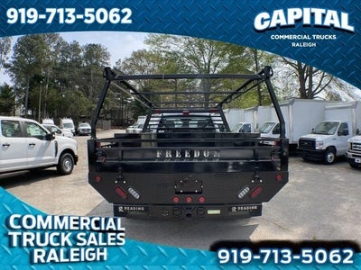 2023 Ford F-350SD FREEDOM BODY Commercial
