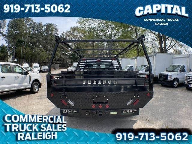 2023 Ford F-350SD FREEDOM BODY Commercial