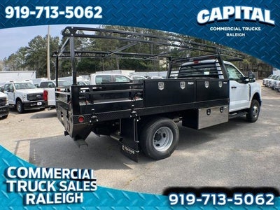 2023 Ford F-350SD FREEDOM BODY Commercial