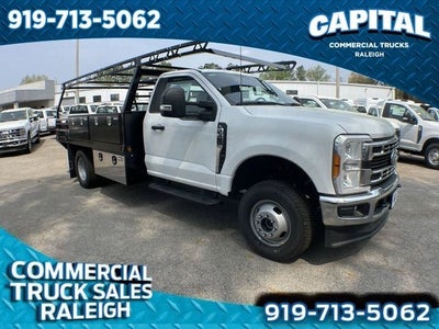2023 Ford F-350SD FREEDOM BODY Commercial