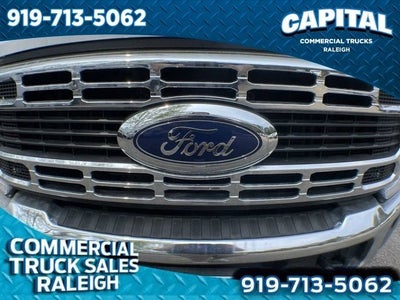 2023 Ford F-350SD FREEDOM BODY Commercial