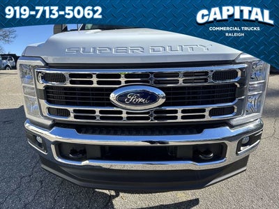 2025 Ford F-350SD 12FT FLATBED Commercial