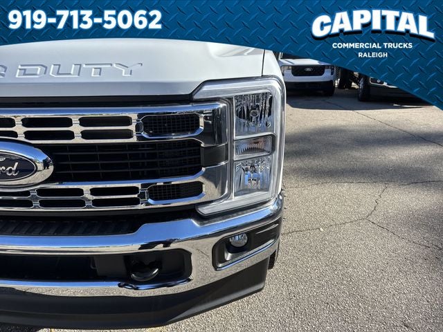 2025 Ford F-350SD 12FT FLATBED Commercial