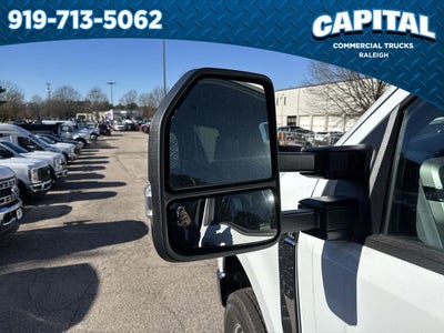 2025 Ford F-350SD 12FT FLATBED Commercial