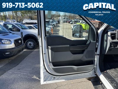 2025 Ford F-350SD 12FT FLATBED Commercial